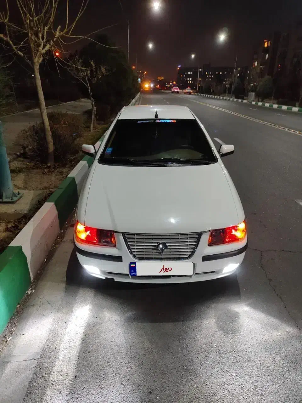 سمند LX XU7 - 1388