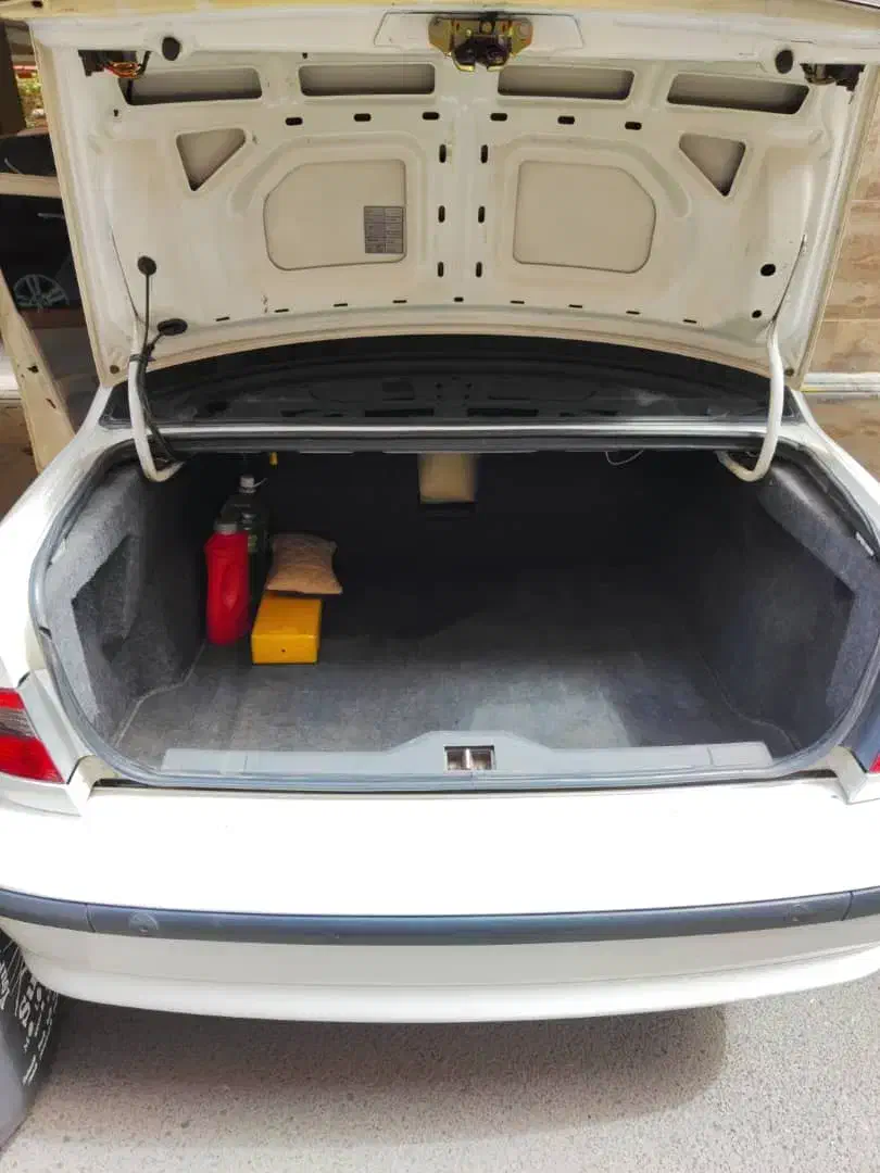 سمند LX XU7 - 1388