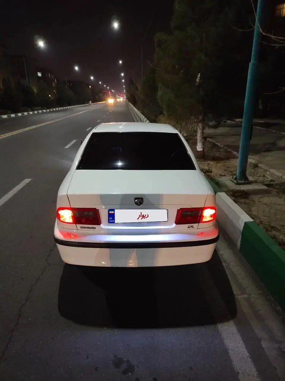 سمند LX XU7 - 1388