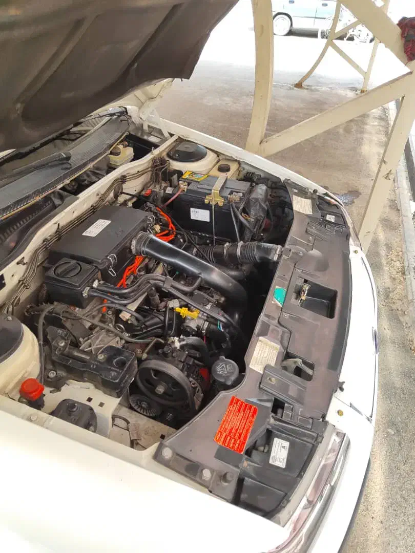 سمند LX XU7 - 1388