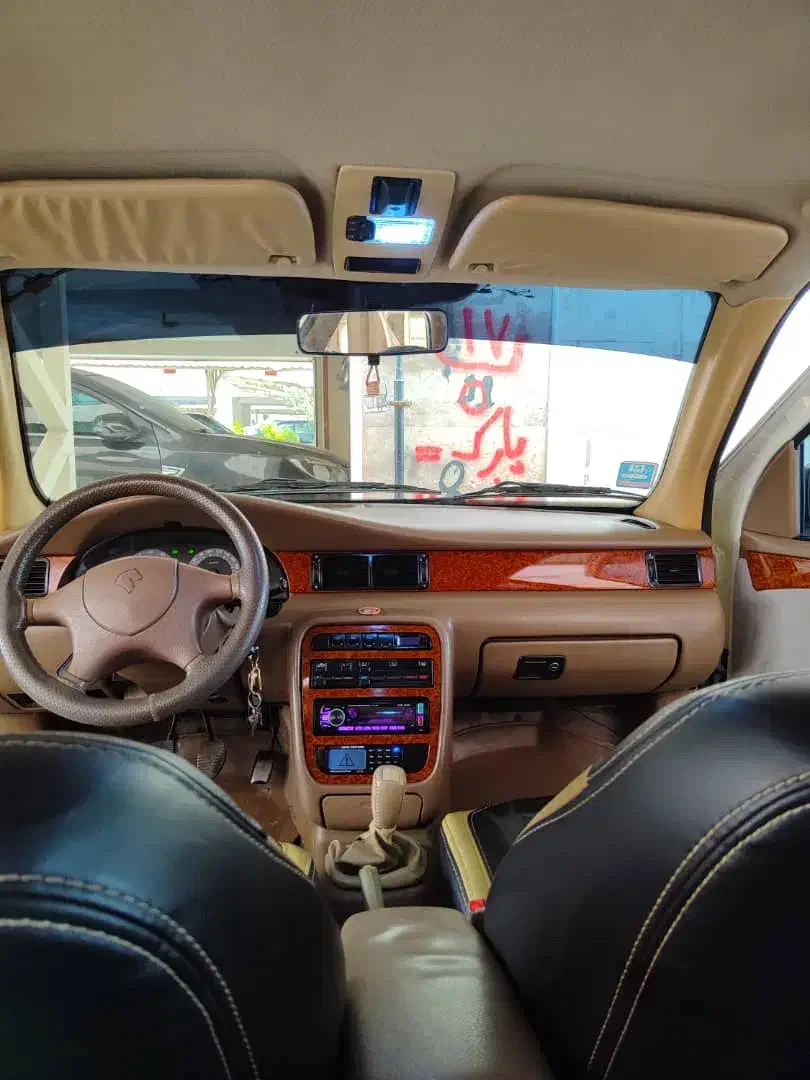 سمند LX XU7 - 1388