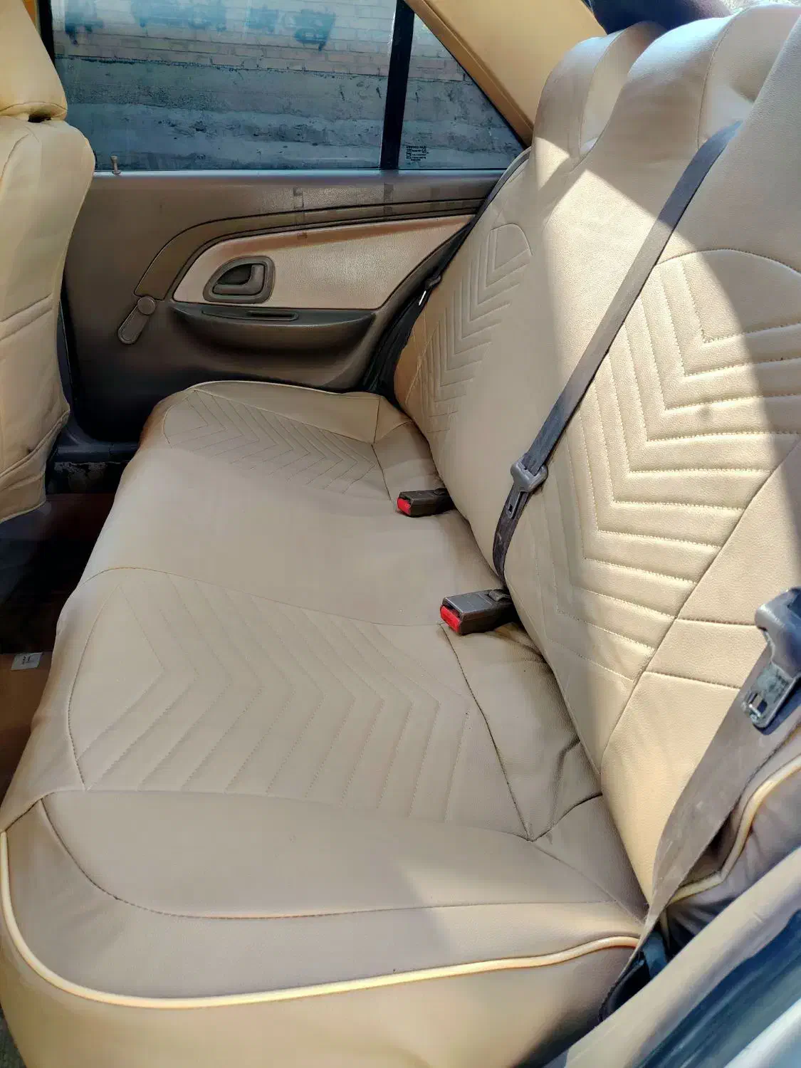 پژو 405 GLX - دوگانه سوز - 1396