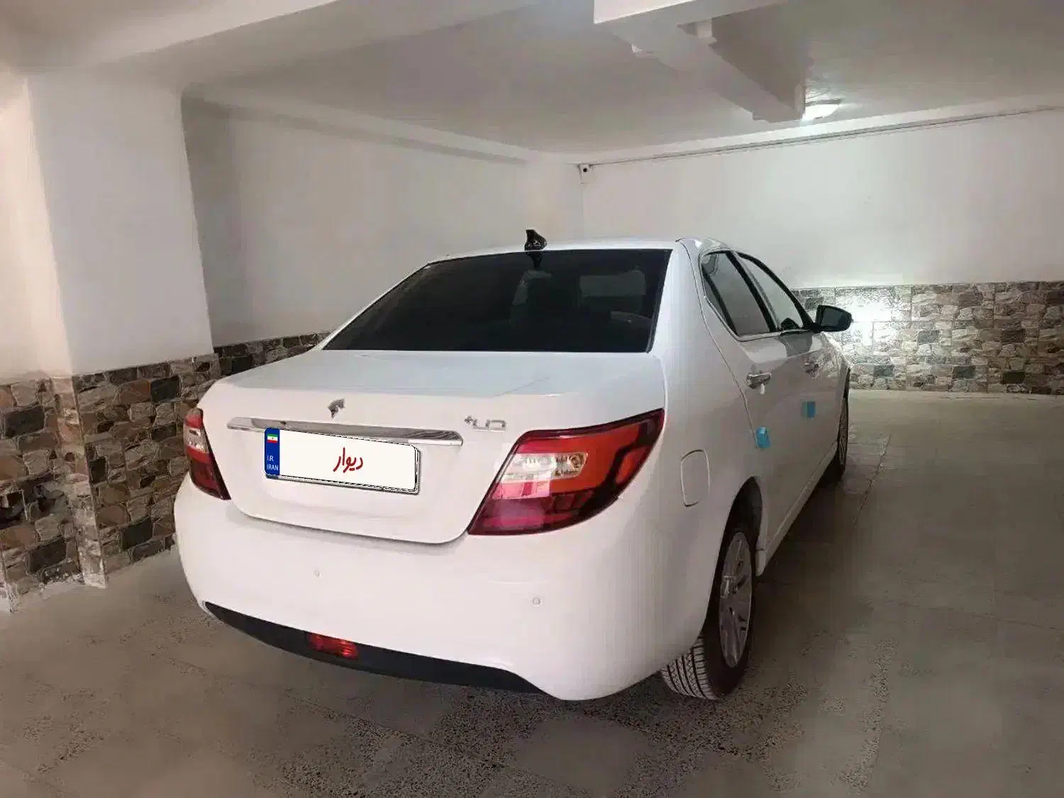 دنا پلاس ۶ دنده EF7p - 1404