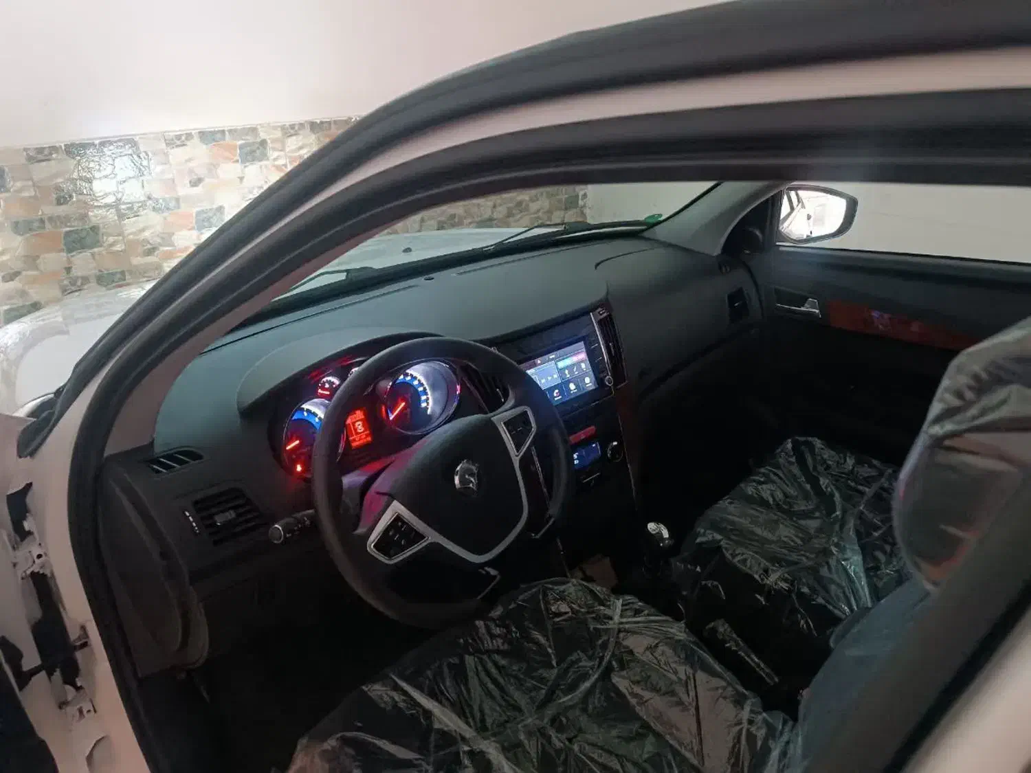 دنا پلاس ۶ دنده EF7p - 1404