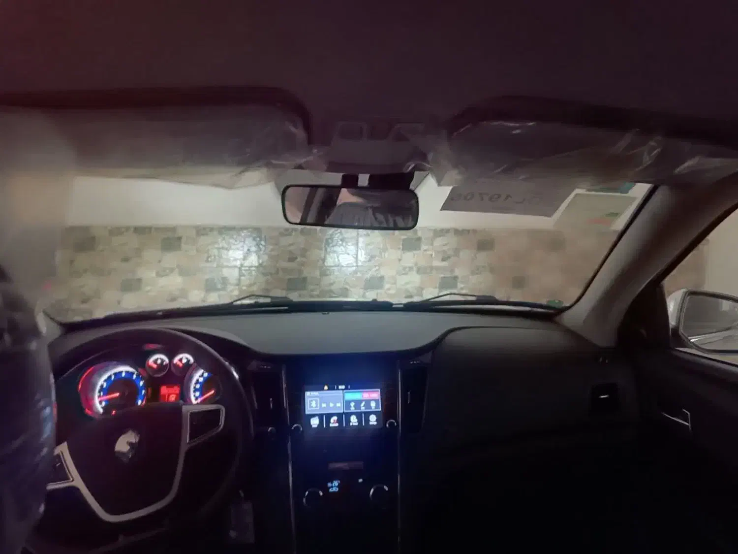 دنا پلاس ۶ دنده EF7p - 1404