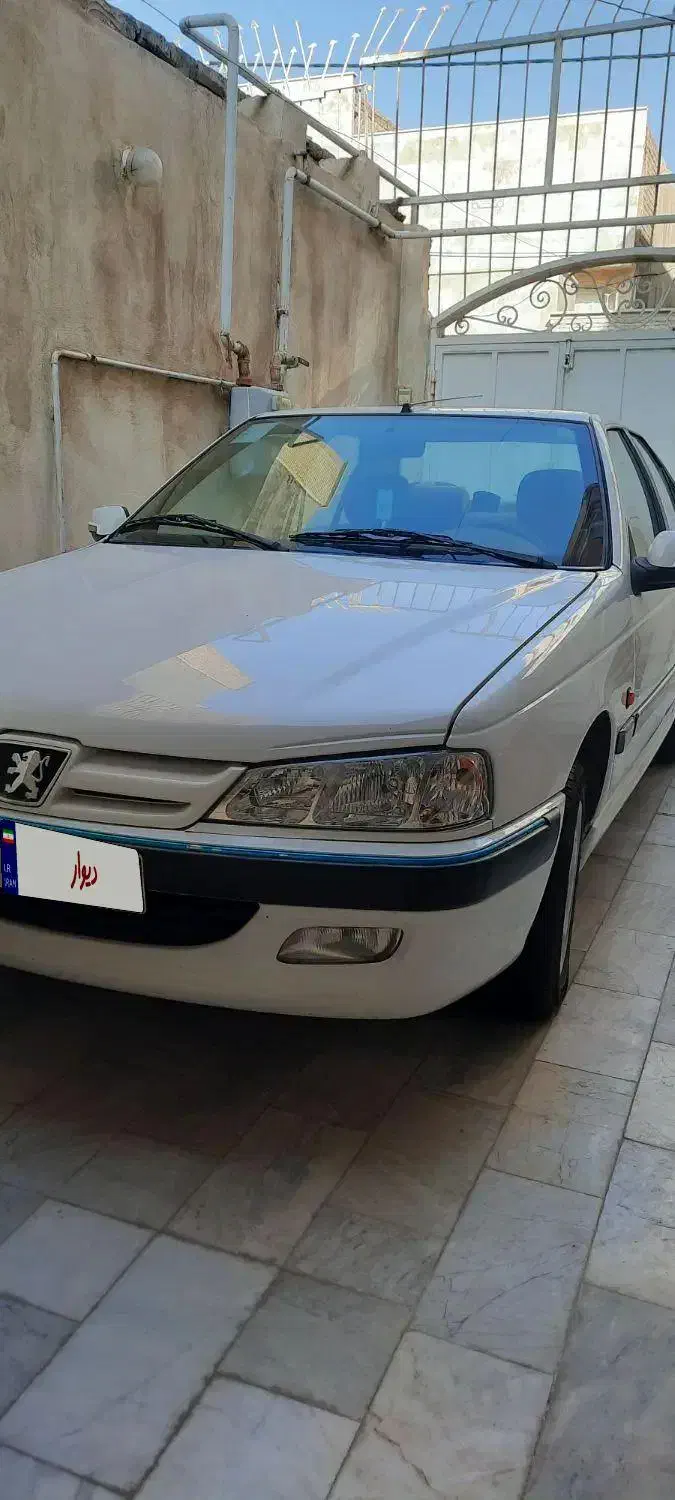 پژو پارس سال - 1397