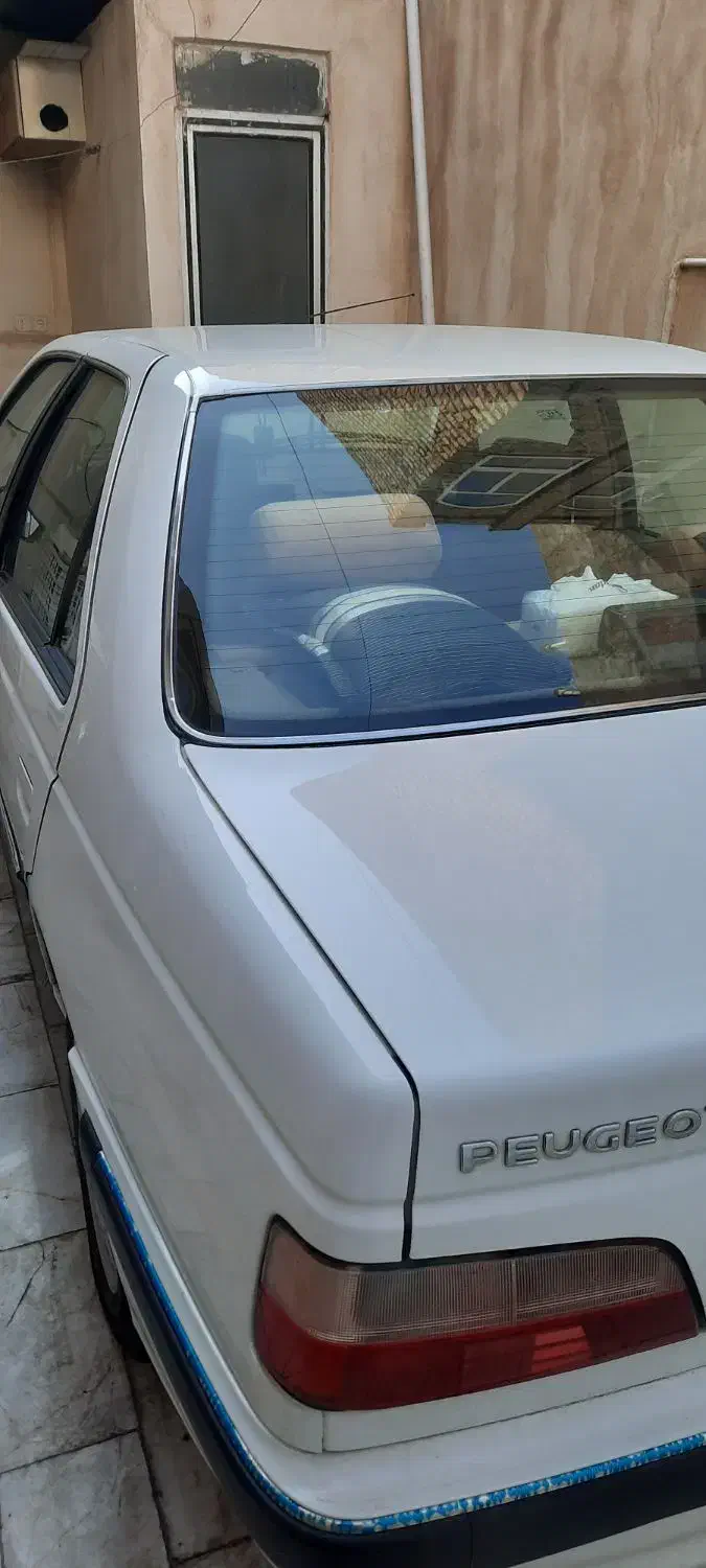 پژو پارس سال - 1397