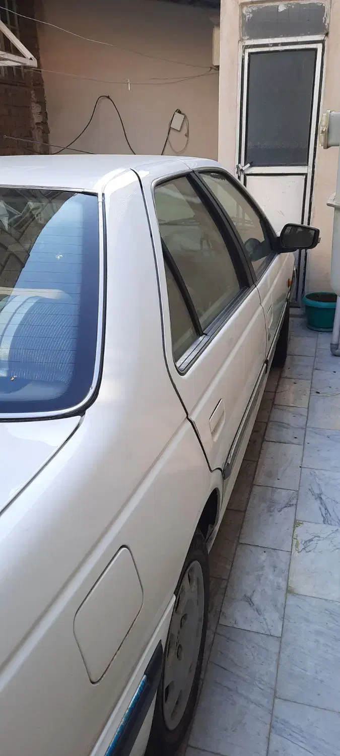 پژو پارس سال - 1397