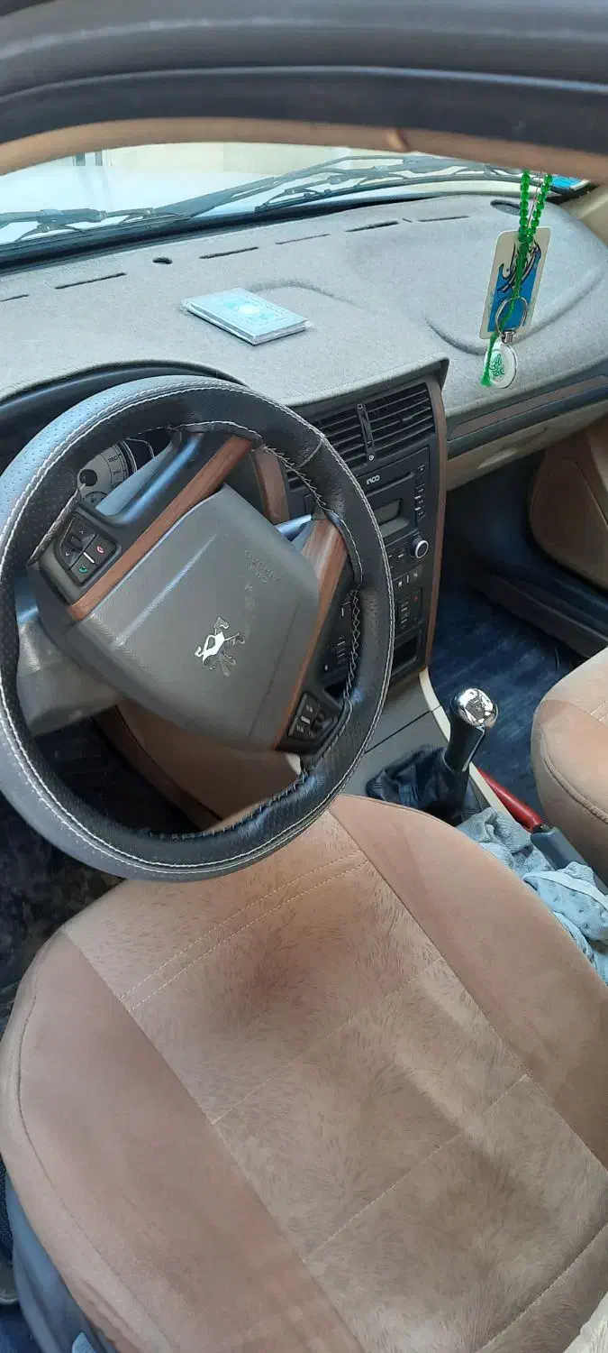 پژو پارس سال - 1397