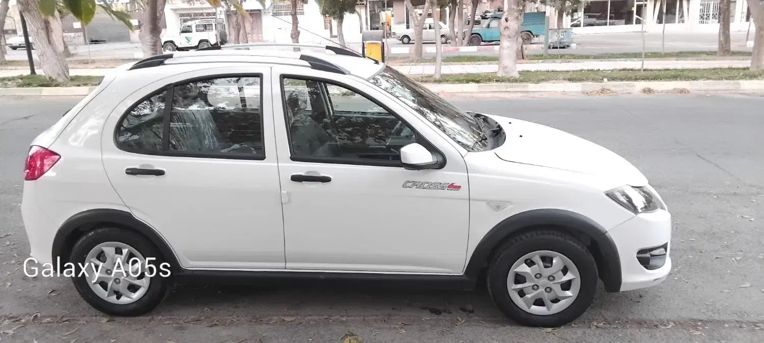 کوییک GX L دنده ای - 1403