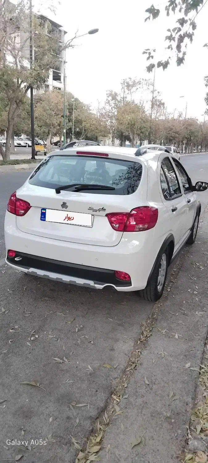 کوییک GX L دنده ای - 1403