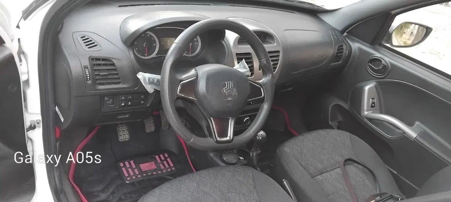 کوییک GX L دنده ای - 1403