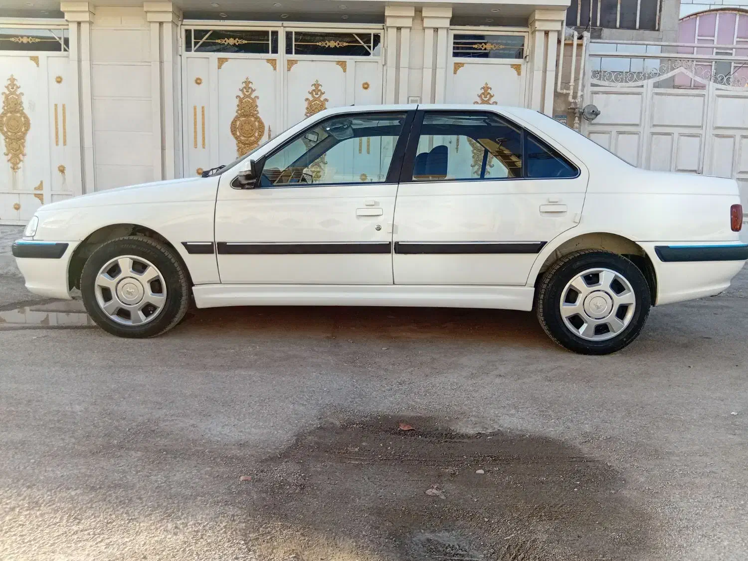 خودرو پژو، پارس آگهی ann_20938610