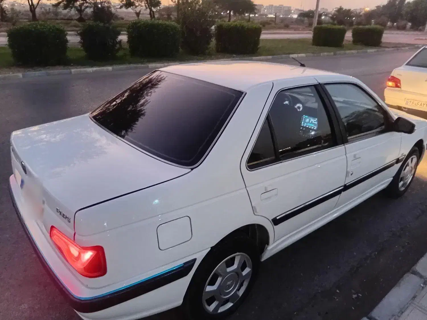 پژو پارس LX - 1401