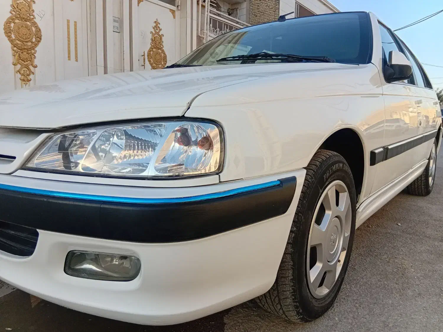 پژو پارس LX - 1401