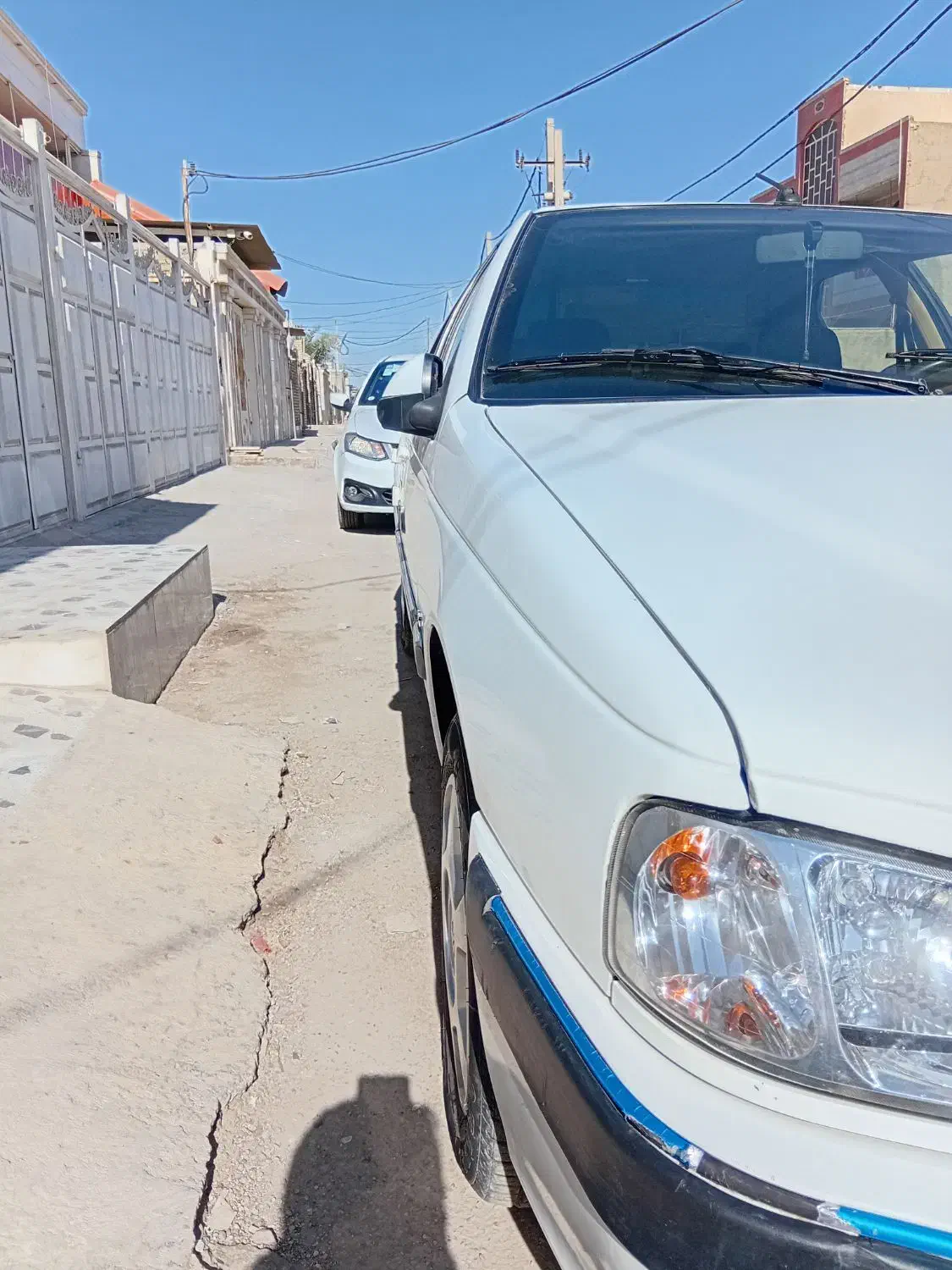 پژو پارس LX - 1401