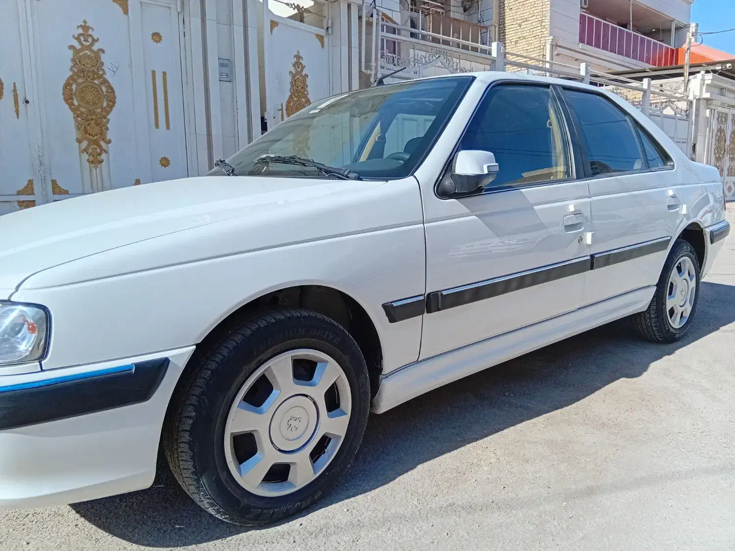 پژو پارس LX - 1401