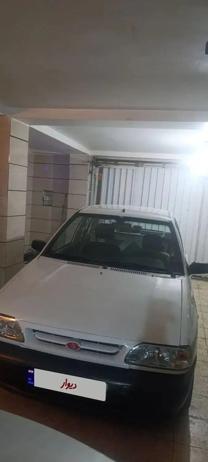 پراید صبا بنزینی - 1389