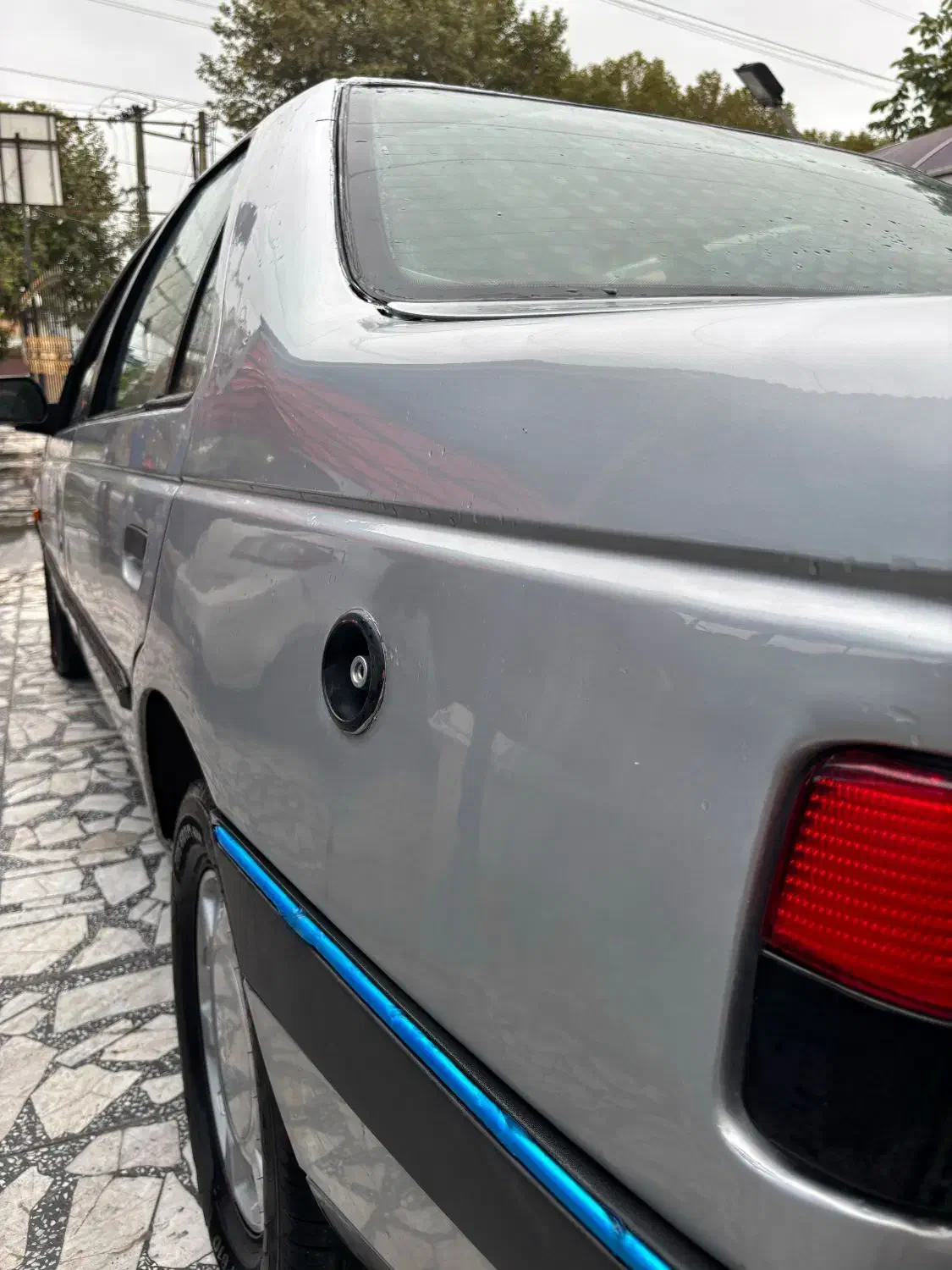 پژو 405 GLX - دوگانه سوز - 1385