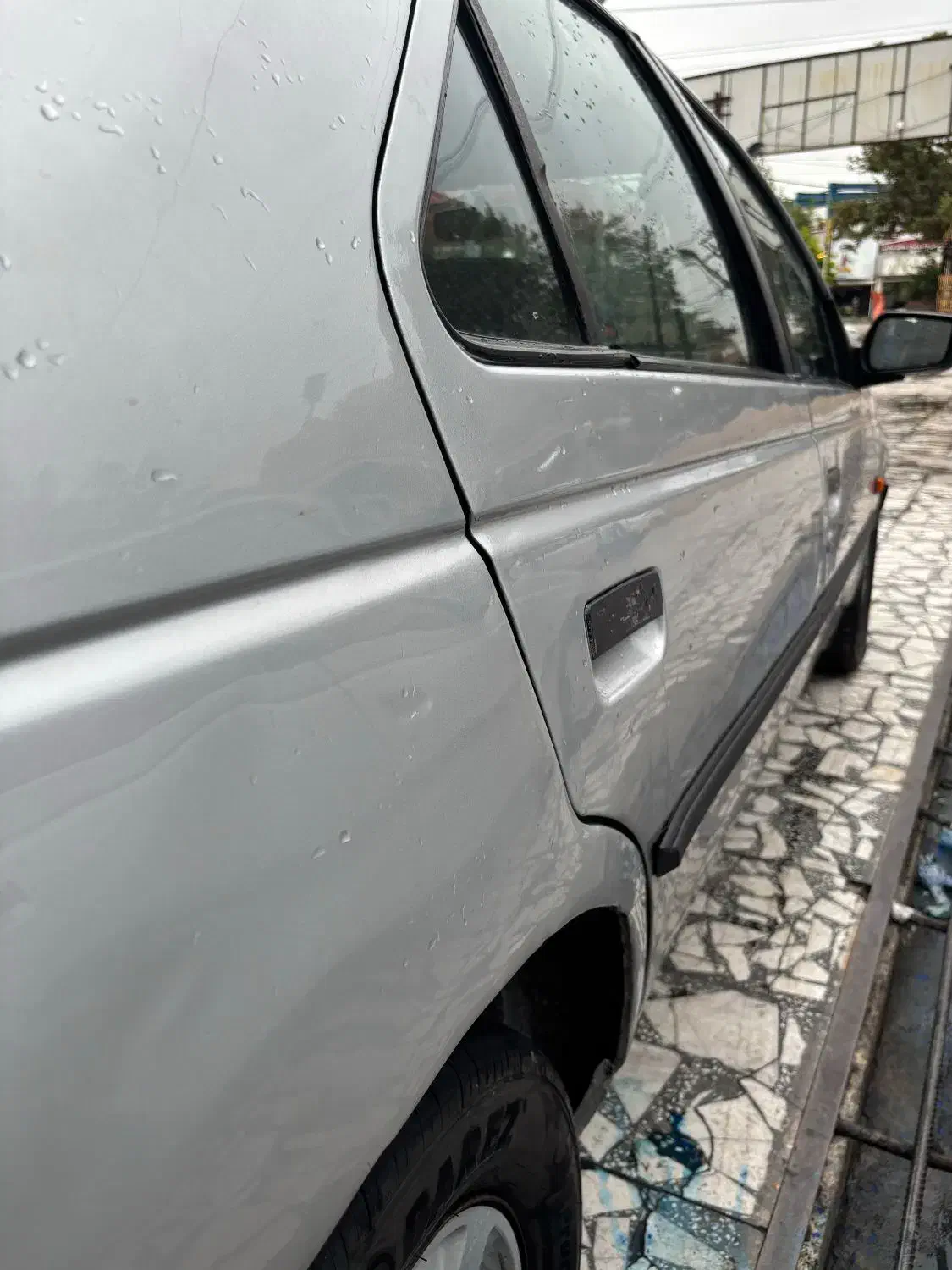 پژو 405 GLX - دوگانه سوز - 1385