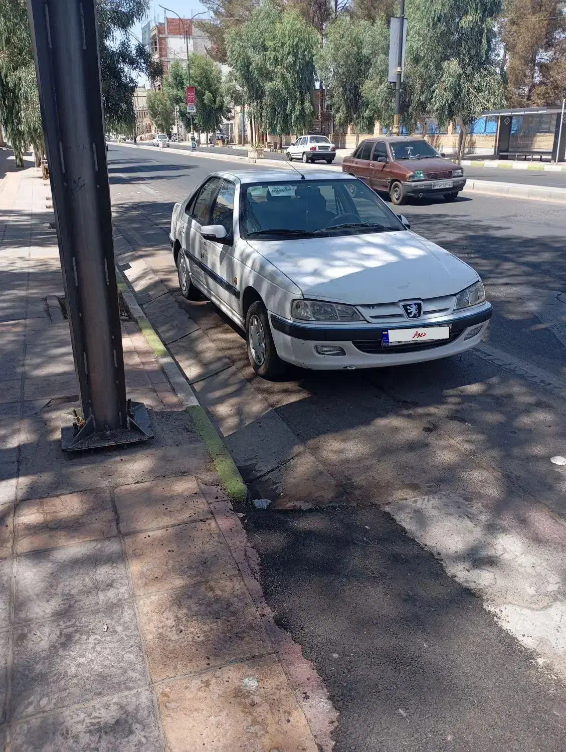 خودرو پژو، پارس آگهی ann_20938617