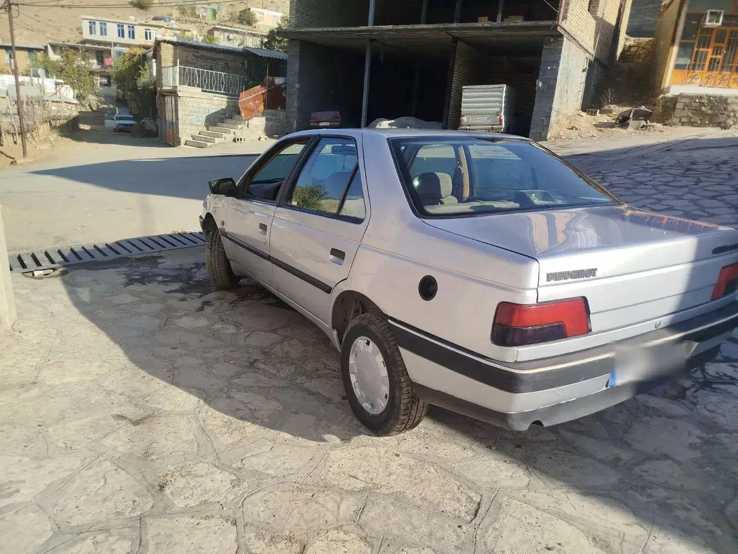 خودرو پژو، 405 آگهی ann_20938620