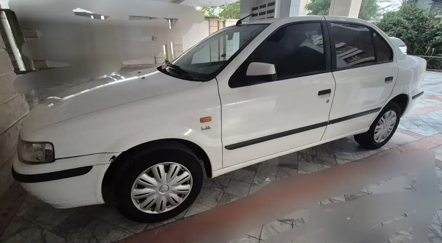 خودرو سمند، LX آگهی ann_20938622