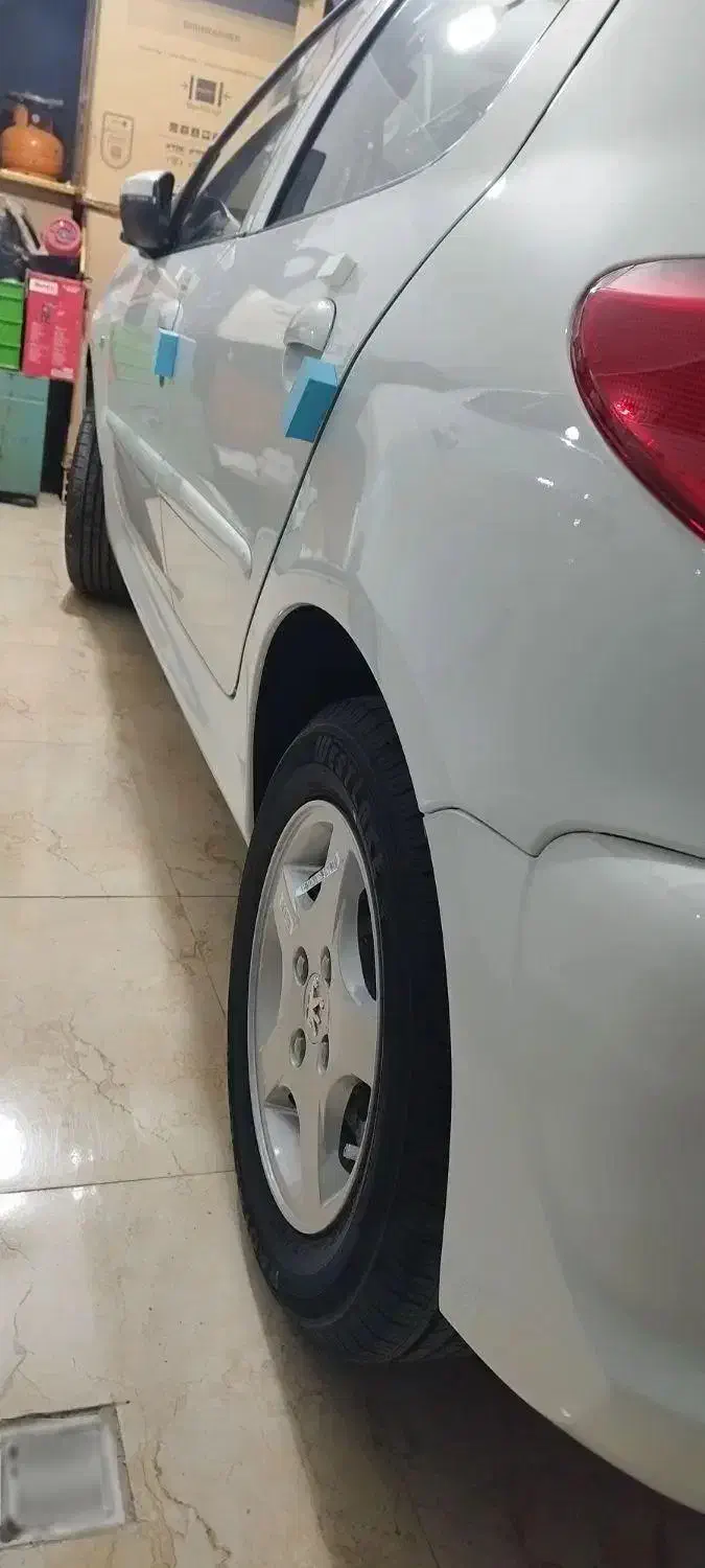 پژو 207 پانوراما دنده‌ای - 1403