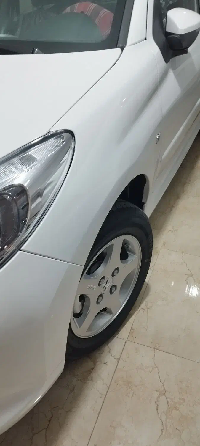 پژو 207 پانوراما دنده‌ای - 1403