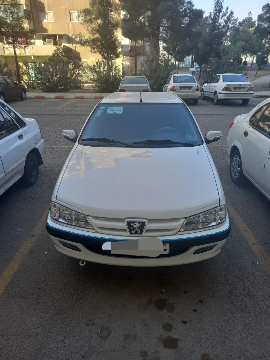 خودرو پژو، پارس آگهی ann_20938627