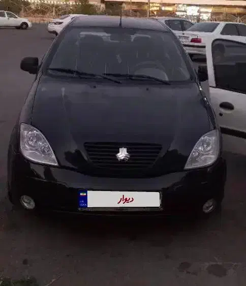 تیبا صندوق دار SX - 1393