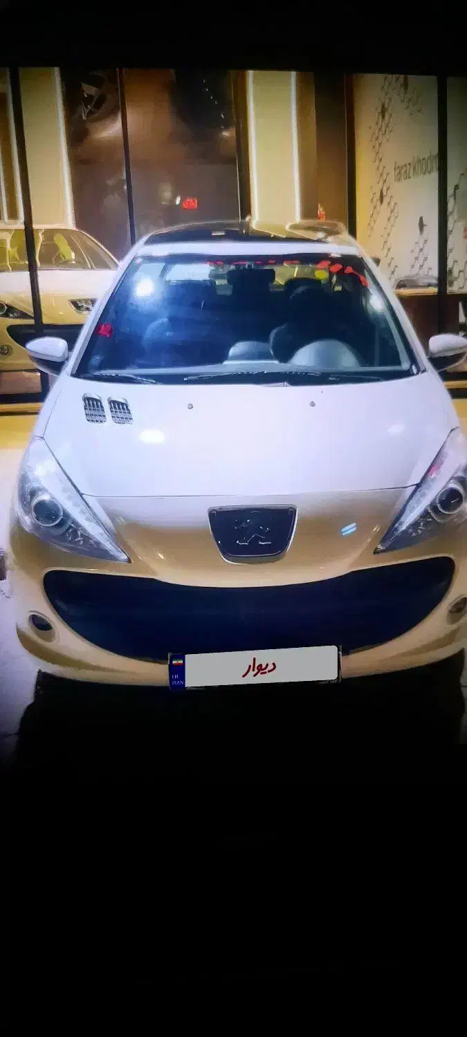 خودرو پژو، 207 آگهی ann_20938632