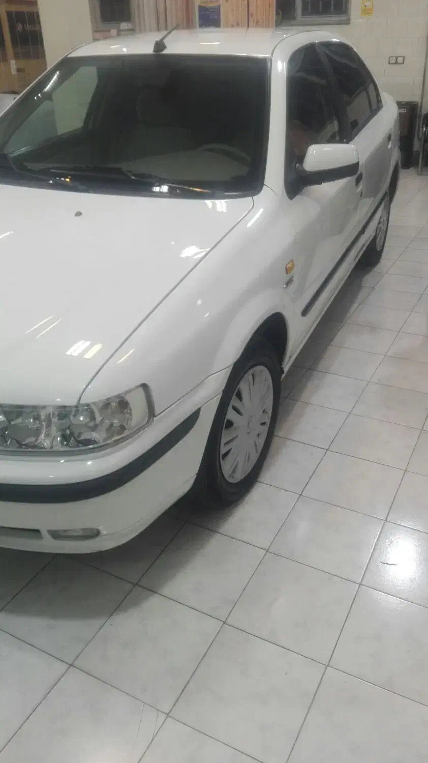 خودرو سمند، LX آگهی ann_20938633