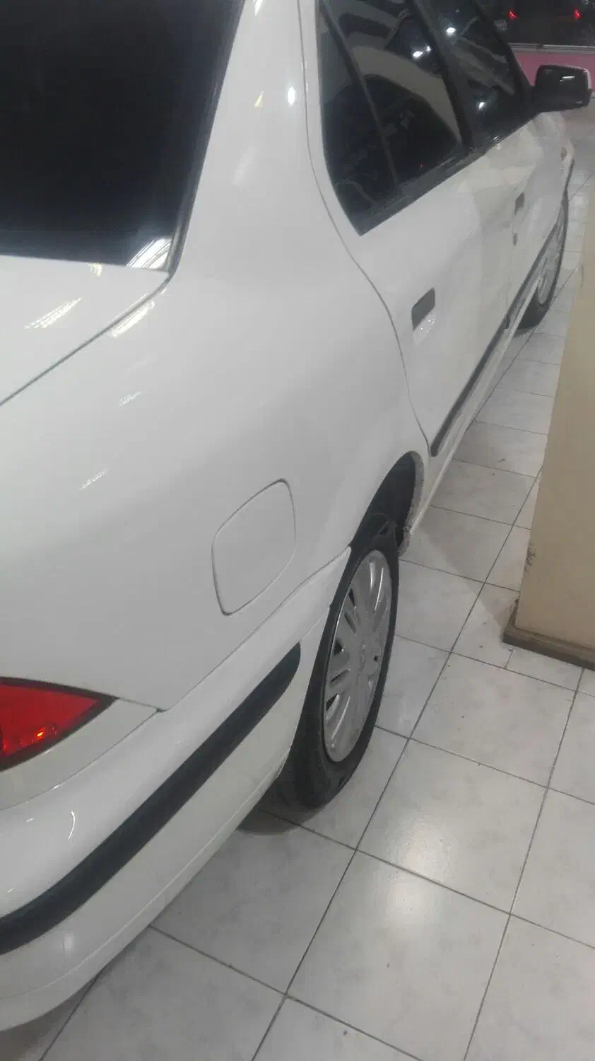 سمند LX EF7 دوگانه سوز - 1398