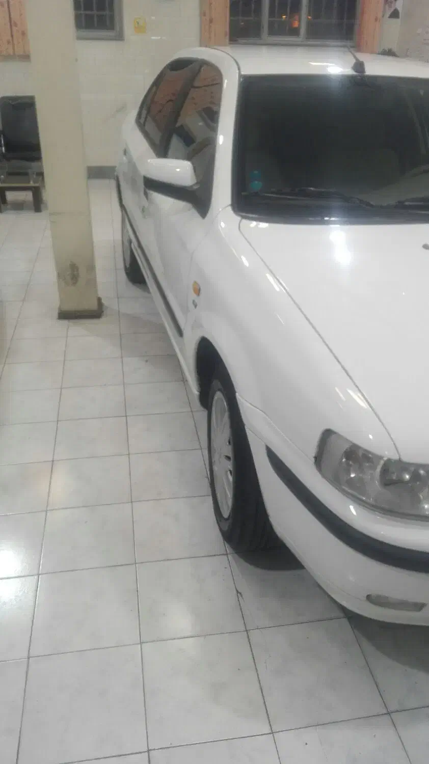 سمند LX EF7 دوگانه سوز - 1398