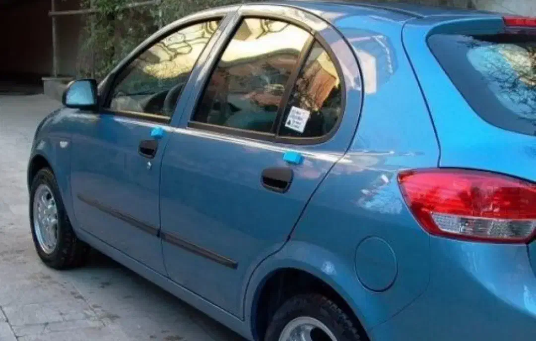 تیبا 2 پلاس - 1394