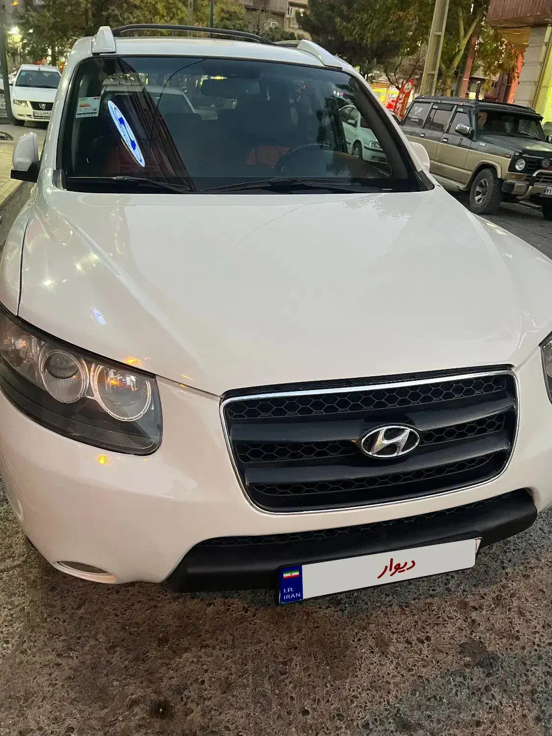 خودرو هیوندای، سانتافه آگهی ann_20938637