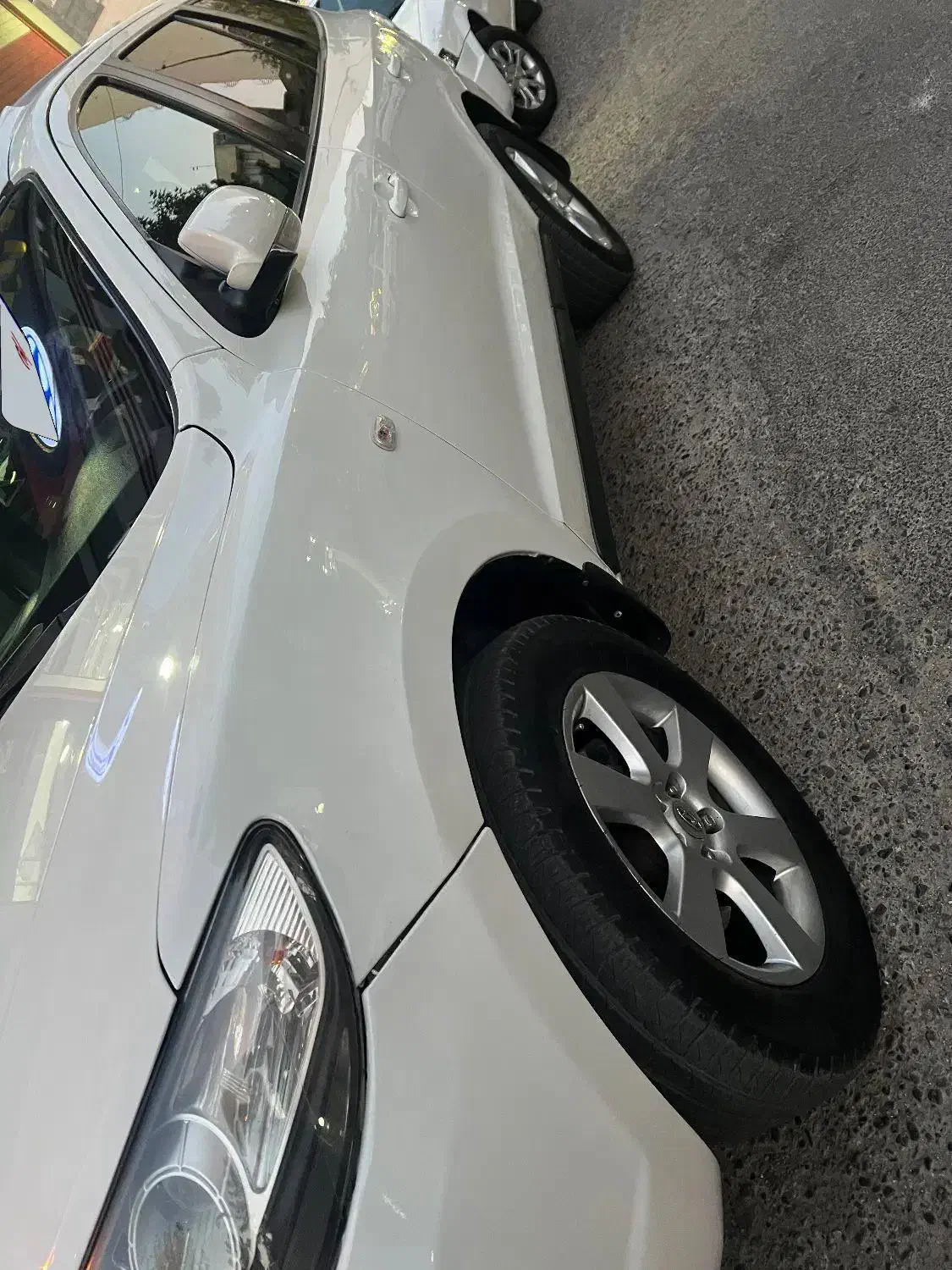 هیوندای سانتافه جی‌ال‌اس ۲.۷ لیتری - 2009