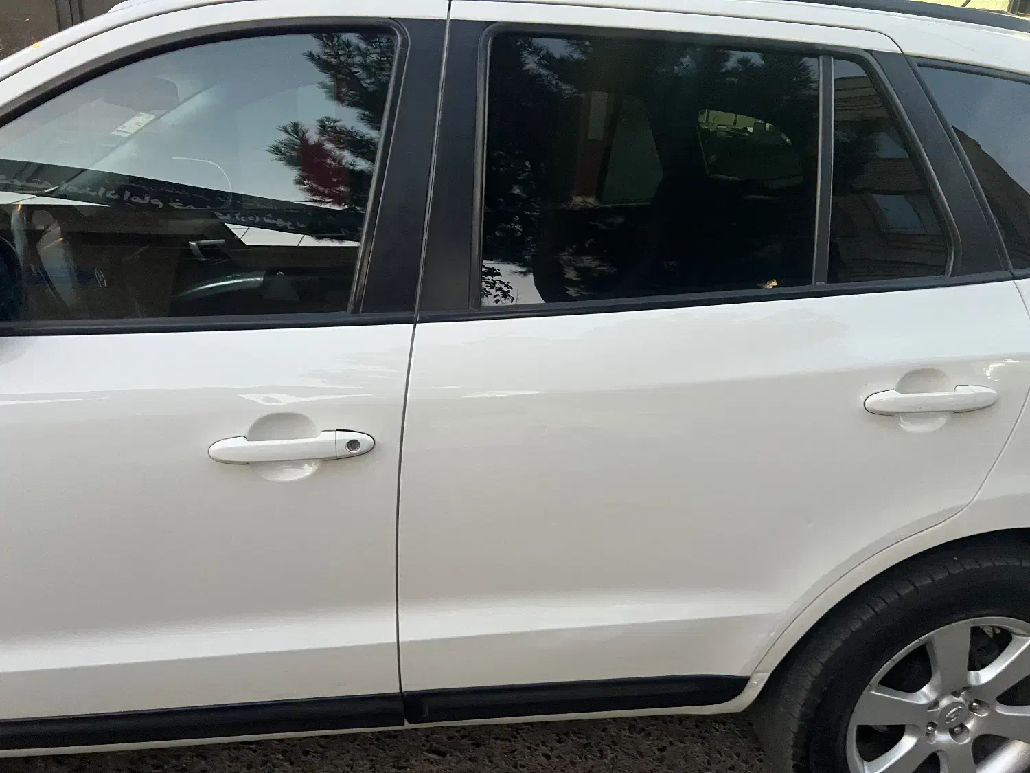 هیوندای سانتافه جی‌ال‌اس ۲.۷ لیتری - 2009