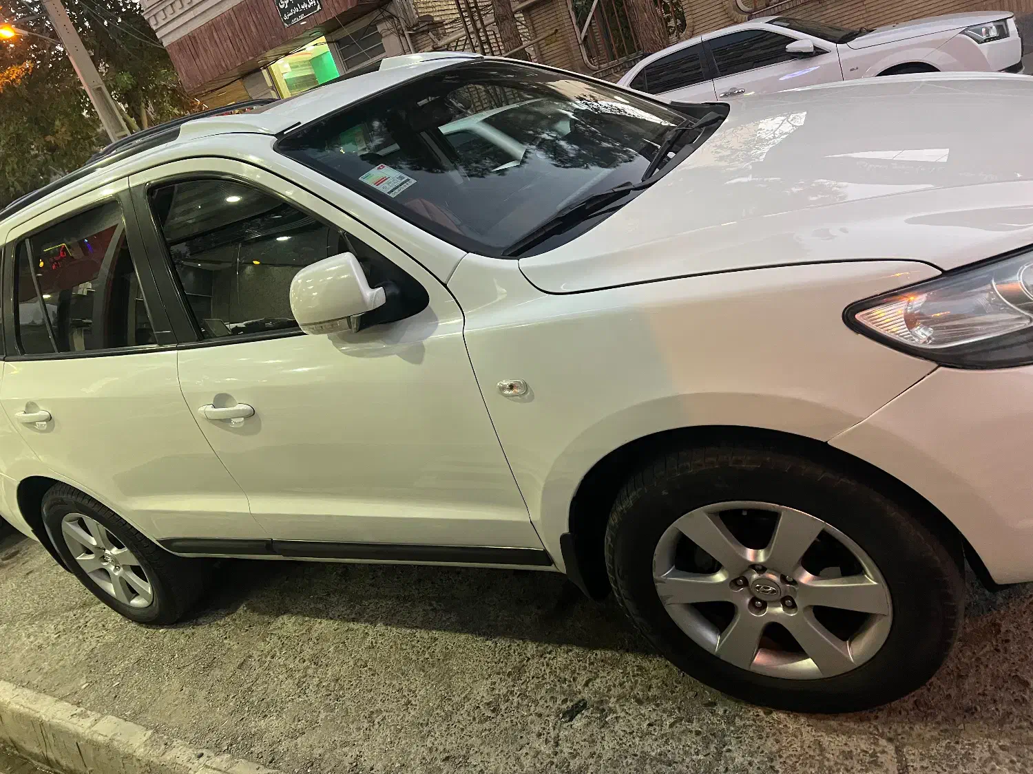 هیوندای سانتافه جی‌ال‌اس ۲.۷ لیتری - 2009