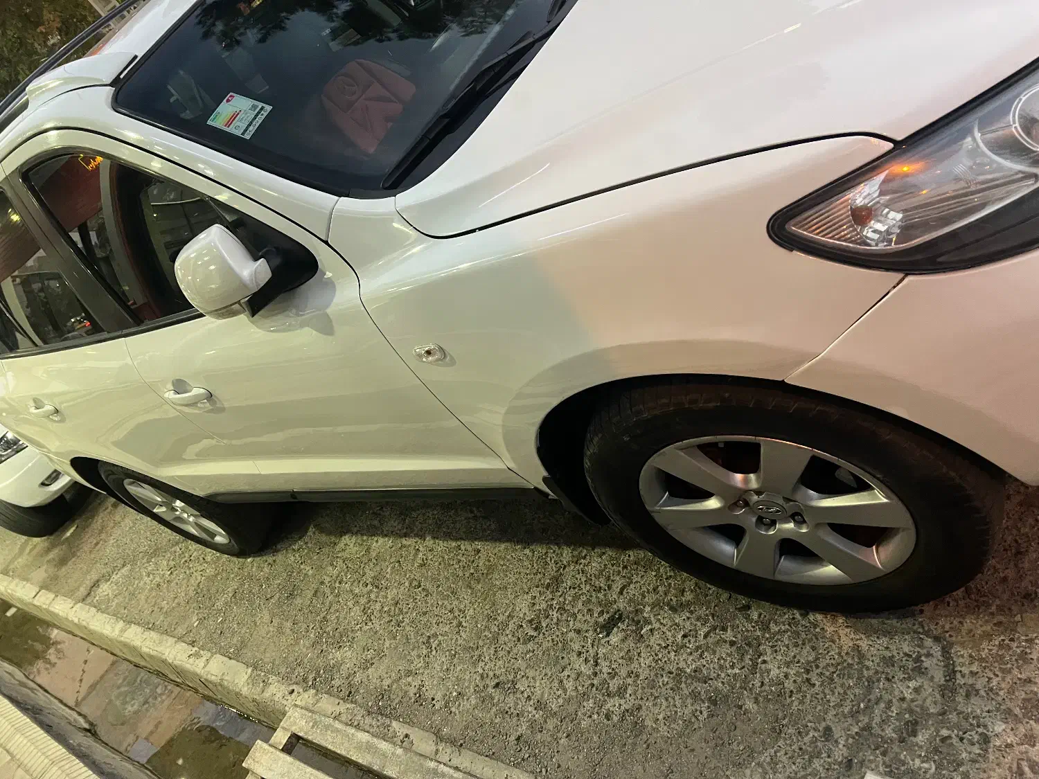 هیوندای سانتافه جی‌ال‌اس ۲.۷ لیتری - 2009