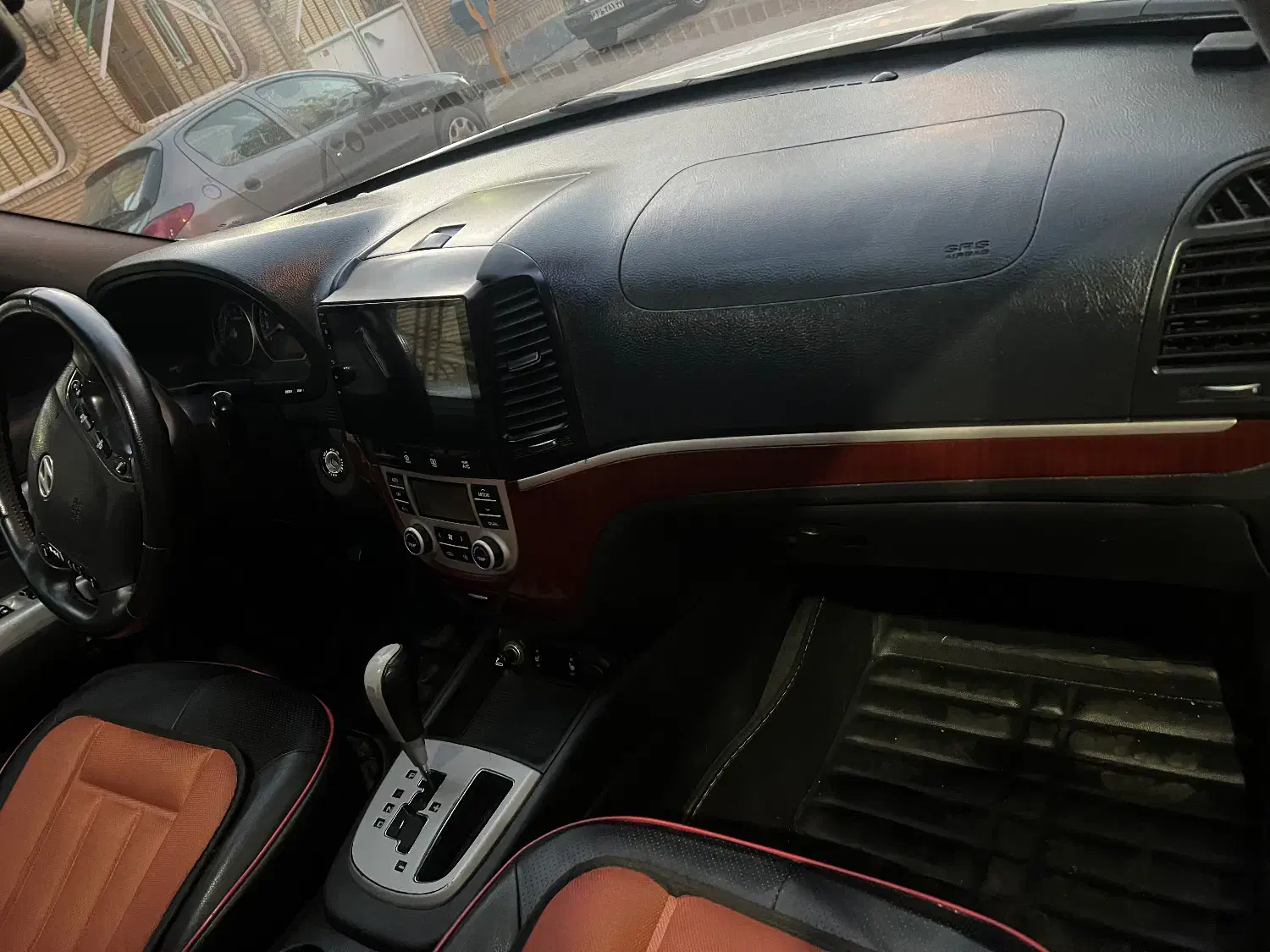 هیوندای سانتافه جی‌ال‌اس ۲.۷ لیتری - 2009