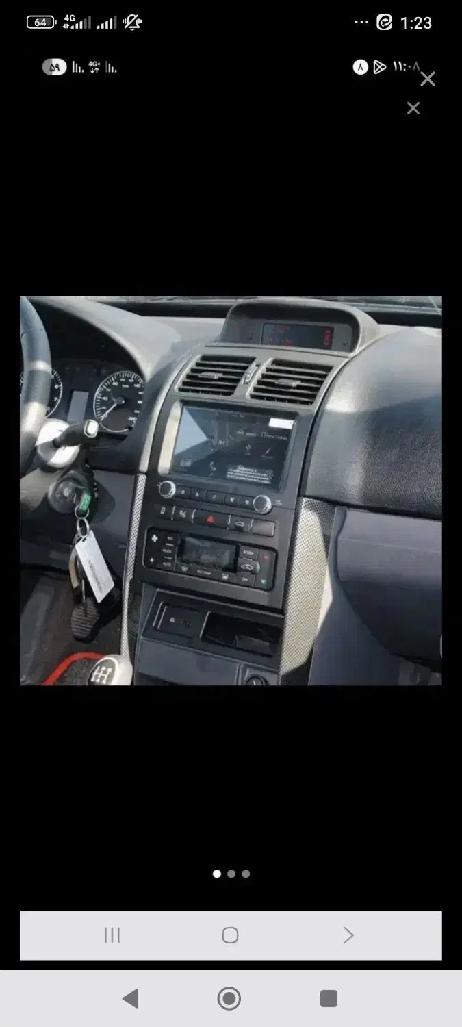 خودرو سمند، سورن پلاس آگهی ann_20938638