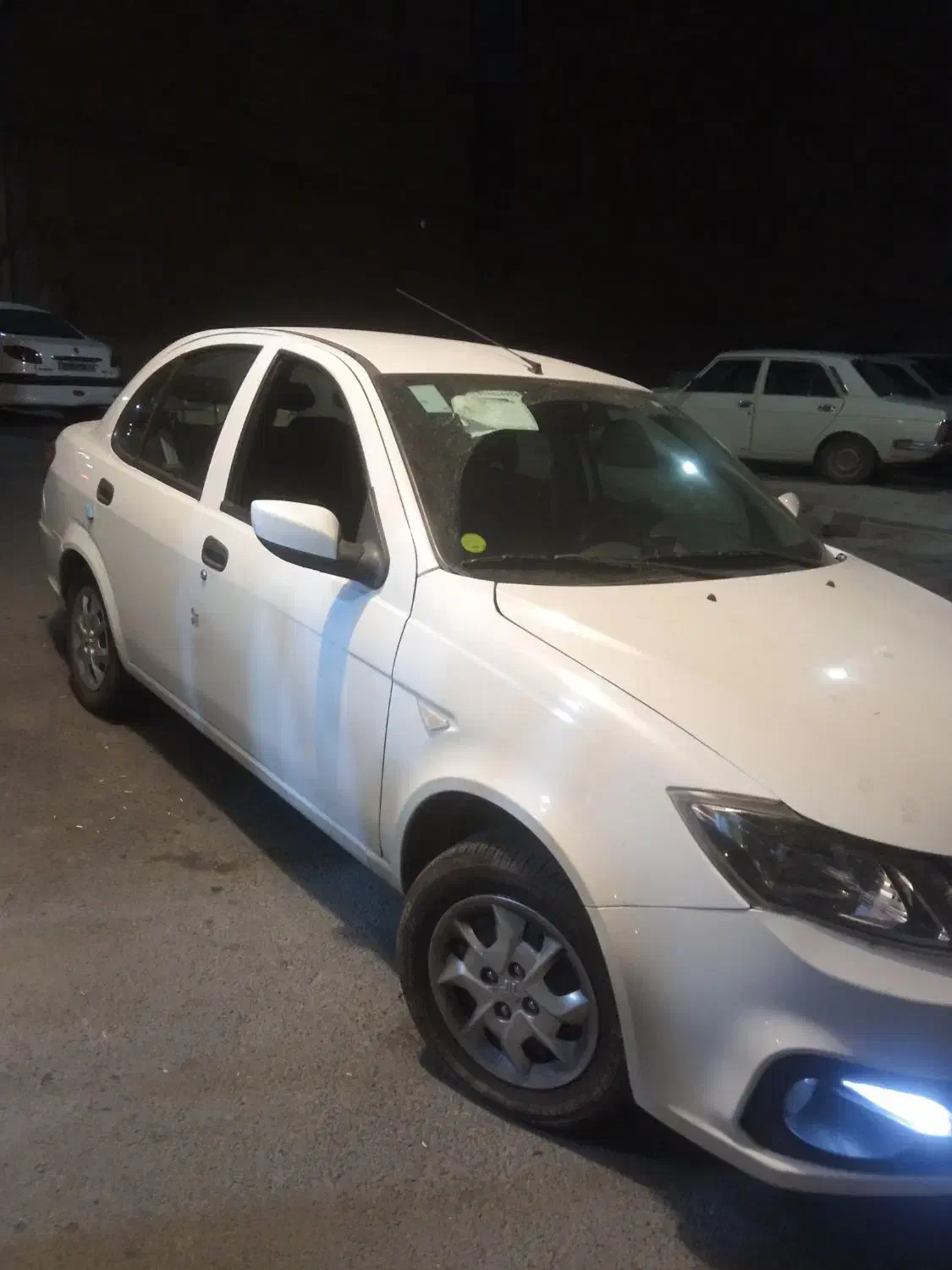 ساینا S دنده‌ای دوگانه سوز - 1402