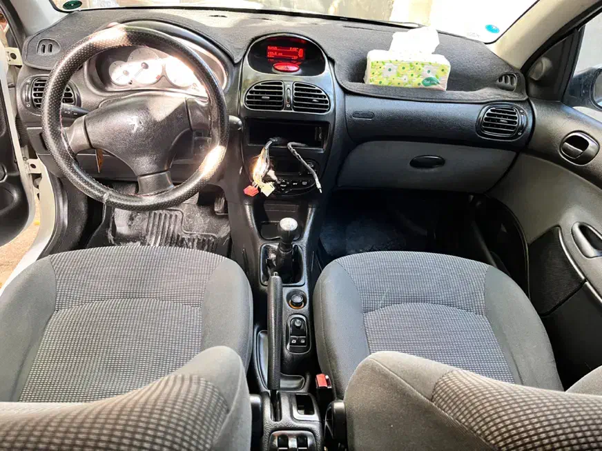 پژو 206 تیپ 5 - 1398