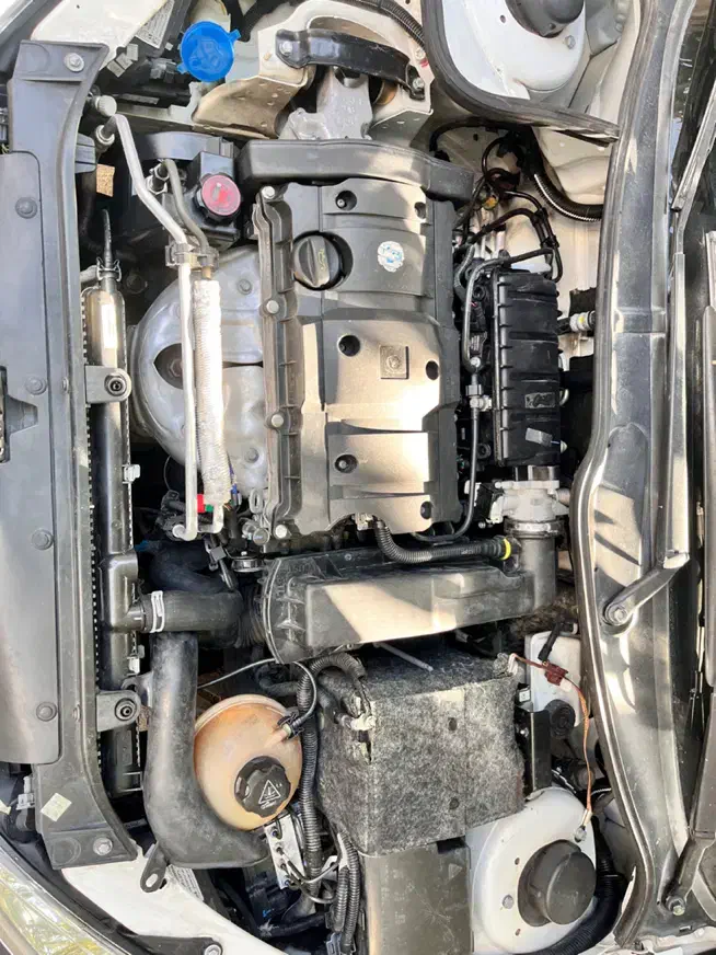 پژو 206 تیپ 5 - 1398