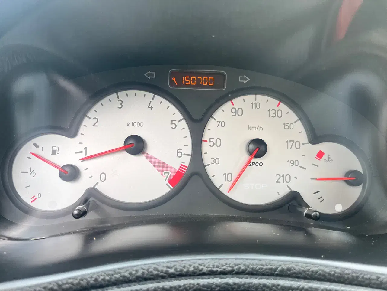 پژو 206 تیپ 5 - 1398