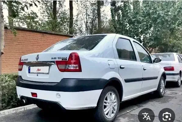 خودرو رنو، پارس تندر آگهی ann_20938644