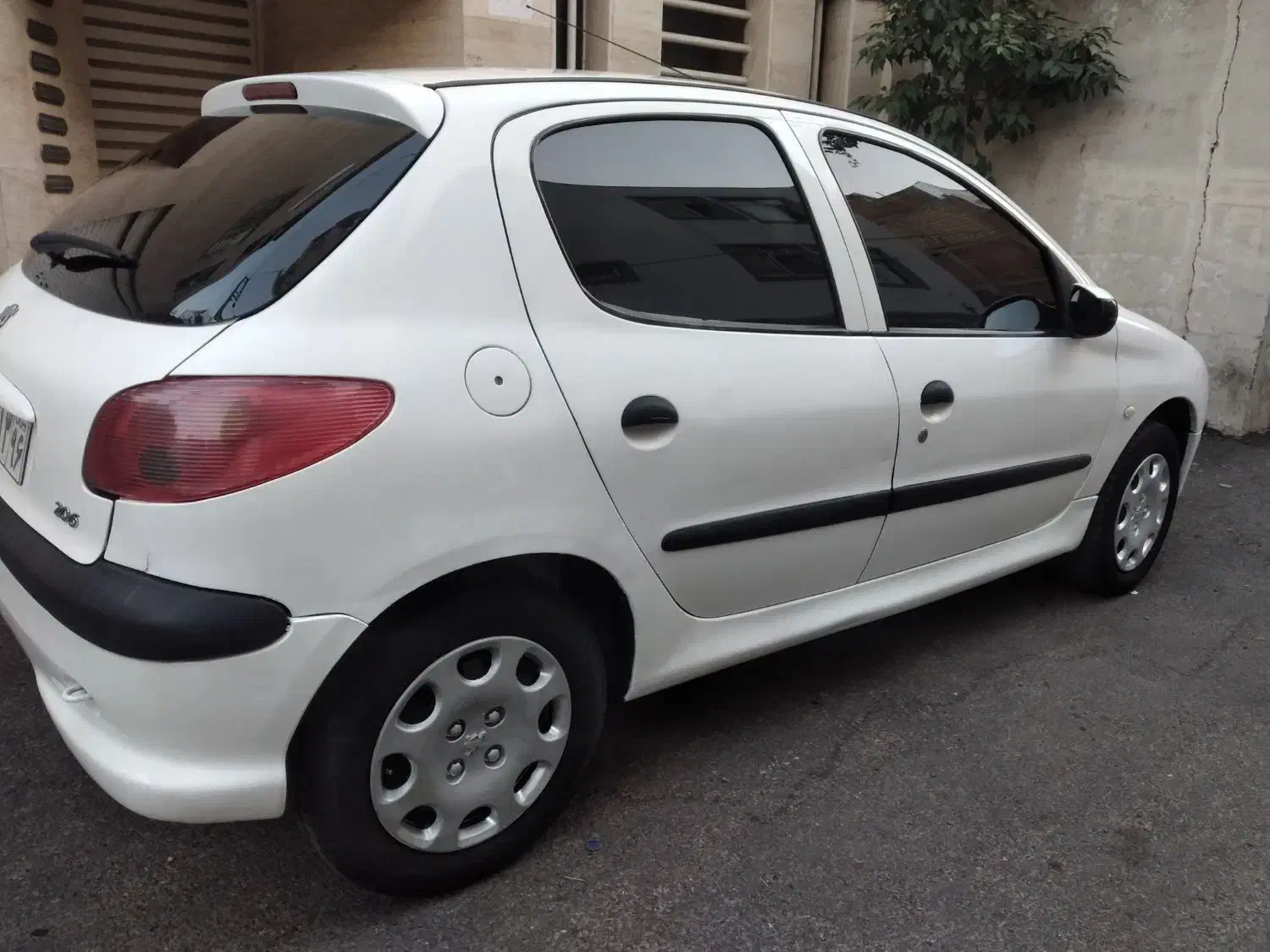 خودرو پژو، 206 آگهی ann_20938645