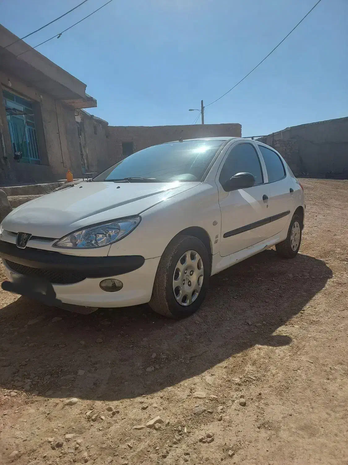 خودرو پژو، 206 آگهی ann_20938648